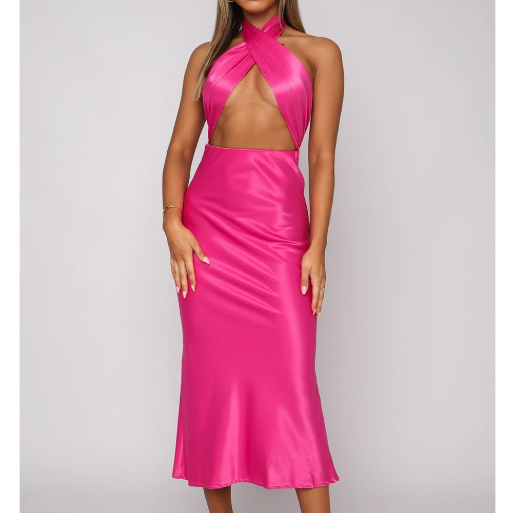 White Fox | Midsummer Dreams Dress